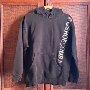 DC Shoe Hoodie Mens Medium